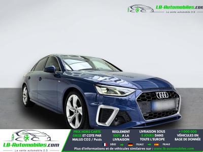 Audi A4 30 TDI 136 BVA