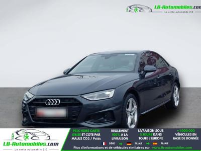Audi A4 40 TDI 204 BVA