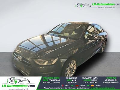 Audi A4 40 TDI 204 BVA