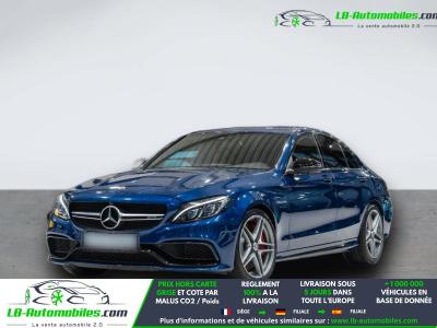 Mercedes Classe C 63 AMG BVA