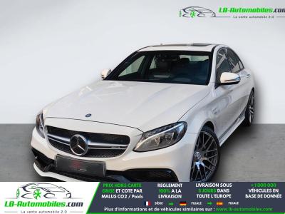 Mercedes Classe C 63 AMG BVA