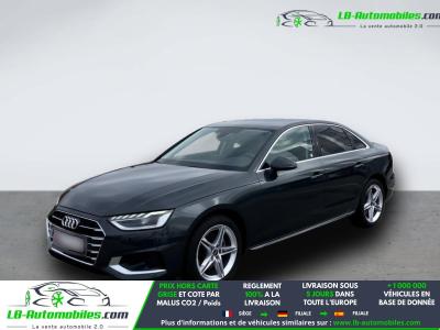 Audi A4 35 TDI 163 BVA
