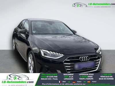 Audi A4 35 TDI 163 BVA