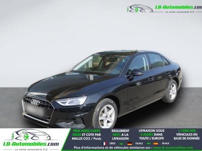 Audi A4 35 TDI 163 BVA