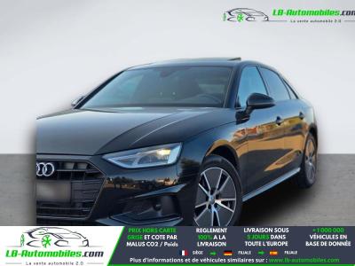 Audi A4 35 TDI 163 BVA