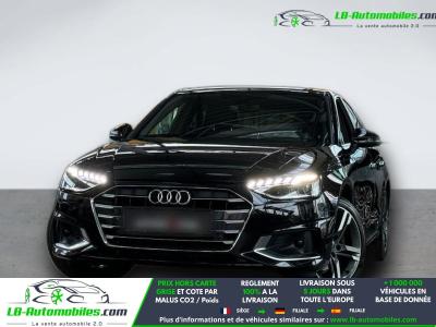 Audi A4 35 TDI 163 BVA