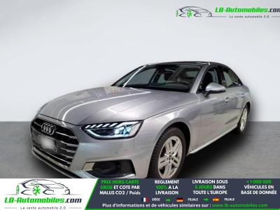 Audi A4 35 TDI 163 BVA