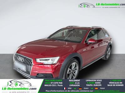 Audi A4 Allroad 2.0 TFSI 252 BVA
