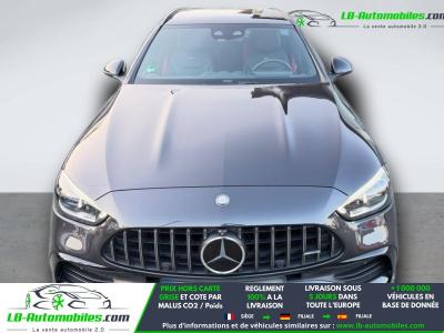 Mercedes Classe C Break 43 AMG BVA 4Matic