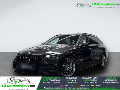 Mercedes Classe C Break 43 AMG BVA 4Matic