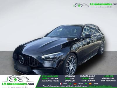 Mercedes Classe C Break 43 AMG BVA 4Matic