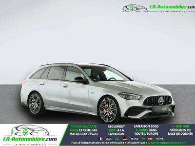 Mercedes Classe C Break 43 AMG BVA 4Matic