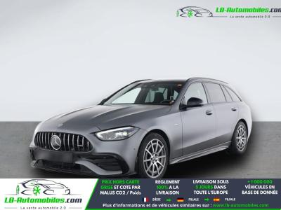 Mercedes Classe C Break 43 AMG BVA 4Matic