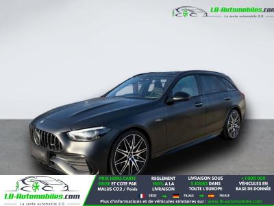 Mercedes Classe C Break 43 AMG BVA 4Matic