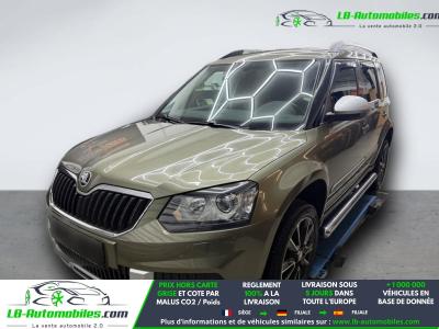 Skoda Yeti 2.0 TDI 150 4x4