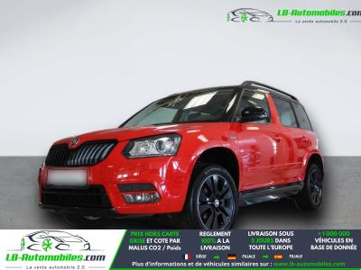 Skoda Yeti 2.0 TDI 140 4x4