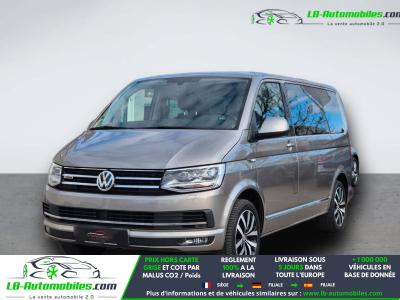 Volkswagen Multivan 2.0 TSI 204 BVA 4Motion