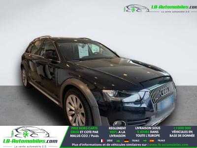 Audi A4 Allroad 40 TDI 190 BVA