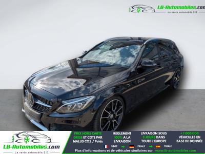 Mercedes Classe C 43 AMG 9G-Tronic 4Matic