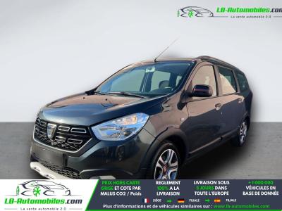 Dacia Lodgy TCe 130 FAP 7 places
