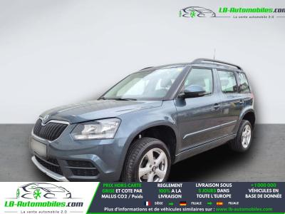 Skoda Yeti 1.2 TSI 105 BVM