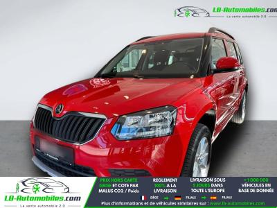 Skoda Yeti 1.2 TSI 105 BVM