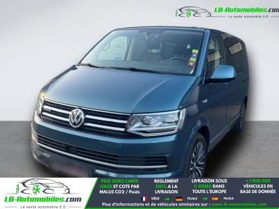 Volkswagen Multivan 2.0 TDI 204 BVA 4Motion