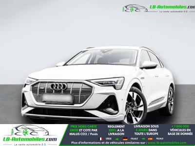 Audi E-tron 50 quattro 313 ch