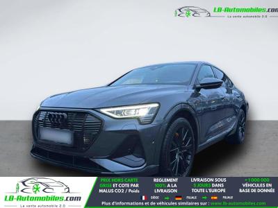 Audi E-tron 50 quattro 313 ch