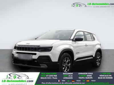 Jeep Avenger 115kW 4x2