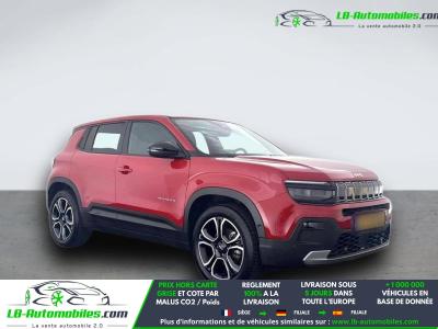 Jeep Avenger 115kW 4x2