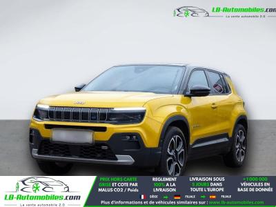 Jeep Avenger 115kW 4x2