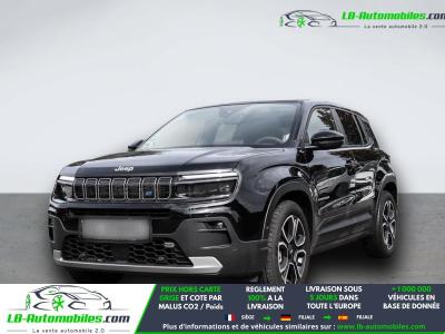 Jeep Avenger 115kW 4x2