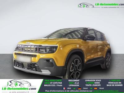 Jeep Avenger 115kW 4x2