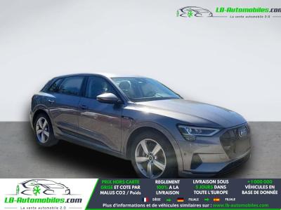 Audi E-tron 50 quattro 313 ch