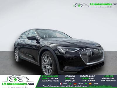 Audi E-tron 50 quattro 313 ch