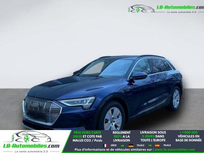 Audi E-tron 55 quattro 408 ch