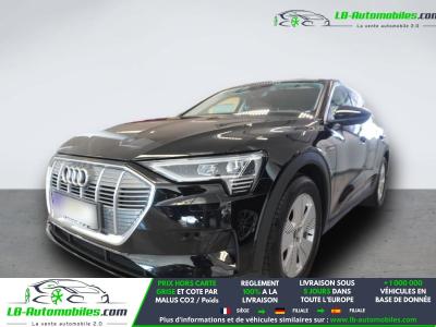 Audi E-tron 50 quattro 313 ch