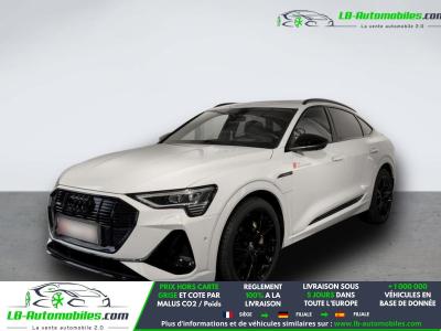 Audi E-tron 55 quattro 408 ch