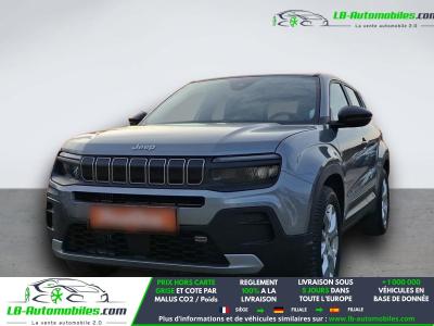 Jeep Avenger 1.2 100 ch