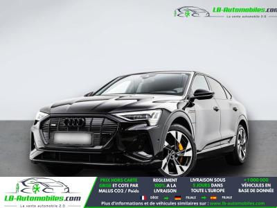 Audi E-tron 55 quattro 408 ch