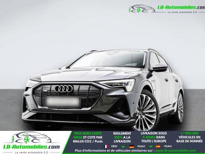 Audi E-tron 55 quattro 408 ch