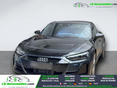 Audi E-tron GT 476 ch quattro