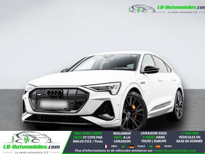 Audi E-tron 50 quattro 313 ch