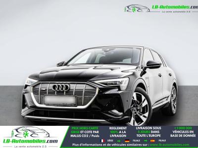 Audi E-tron 50 quattro 313 ch