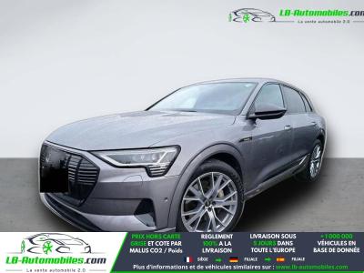 Audi E-tron 50 quattro 313 ch