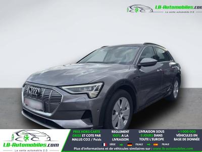Audi E-tron 50 quattro 313 ch