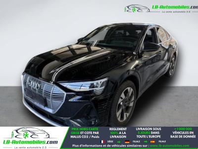 Audi E-tron 55 quattro 408 ch