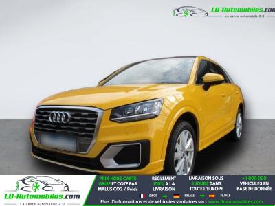 Audi Q2 TFSI 150 ch BVA