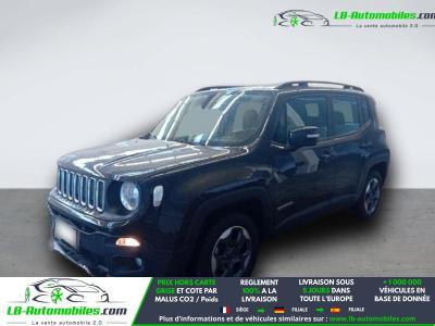 Jeep Renegade 1.6 Multijet 120 ch BVA